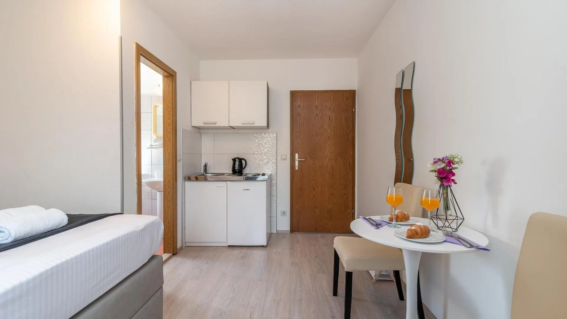 Apartments Bozan Trogir Kroatien
