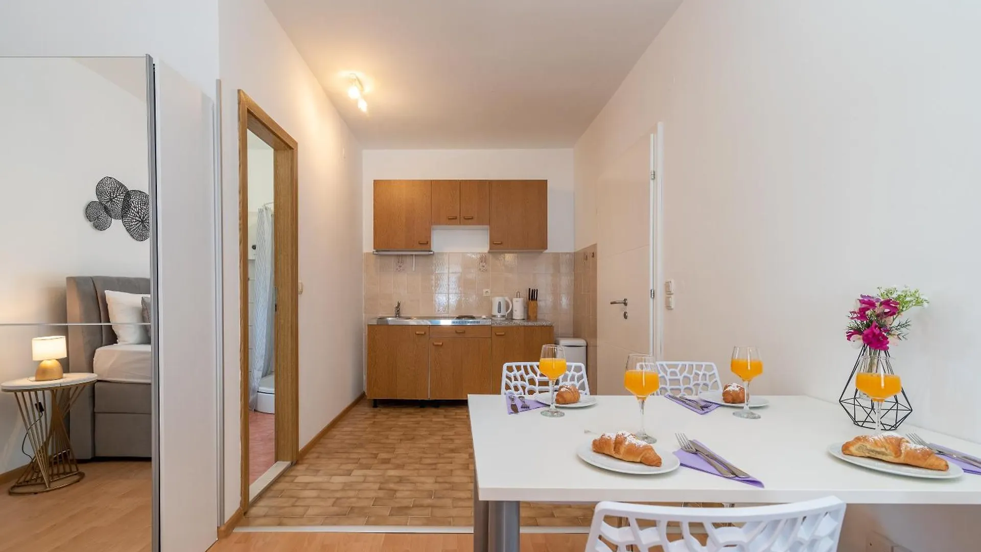 Apartments Bozan Traù